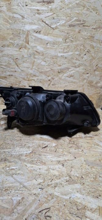Frontscheinwerfer Saab 9-3 1EL00960606 Xenon Ein Satz Scheinwerfer Headlight SCH1644098272np