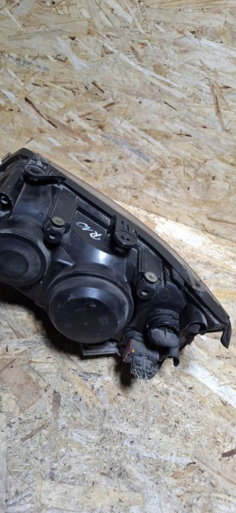 Frontscheinwerfer Saab 9-3 1EL00960606 Xenon Ein Satz Scheinwerfer Headlight SCH1644098272np