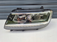 Laden Sie das Bild in den Galerie-Viewer, Frontscheinwerfer VW Tiguan 5NB941035 LED Links Scheinwerfer Headlight SCH1645247198jz