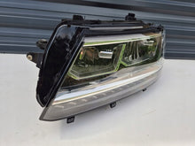 Laden Sie das Bild in den Galerie-Viewer, Frontscheinwerfer VW Tiguan 5NB941035 LED Links Scheinwerfer Headlight SCH1645247198jz