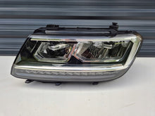 Laden Sie das Bild in den Galerie-Viewer, Frontscheinwerfer VW Tiguan 5NB941035 LED Links Scheinwerfer Headlight SCH1645247198jz