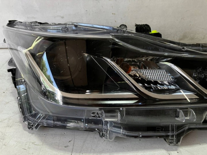 Frontscheinwerfer Toyota Corolla OYT27282 Rechts Scheinwerfer Headlight SCH1645428905pi