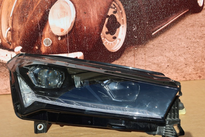Frontscheinwerfer Skoda Enyaq 5LB941016A Rechts Scheinwerfer Headlight SCH1646385519yn