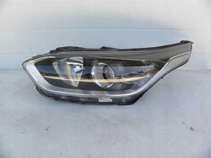 Frontscheinwerfer Kia Ceed 92101-J7050 Links Scheinwerfer Headlight SCH1647079647po