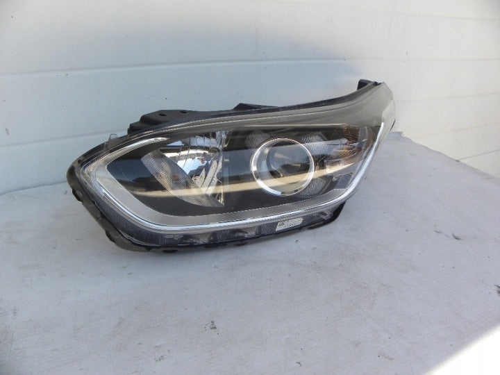 Frontscheinwerfer Kia Ceed 92101-J7050 Links Scheinwerfer Headlight SCH1647079647po