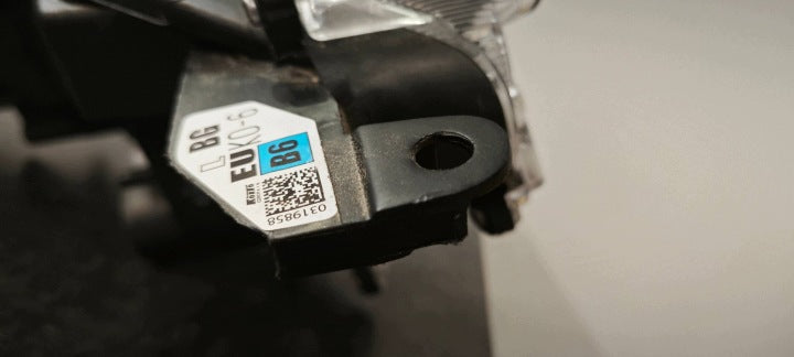 Frontscheinwerfer Toyota 4 Yaris K06EU Links Scheinwerfer Headlight SCH1647403433qa
