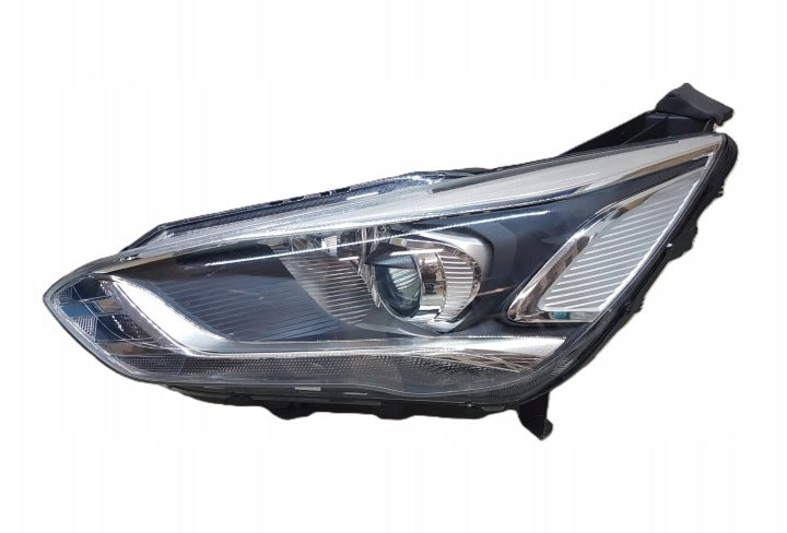 Frontscheinwerfer Ford C-Max F1CB-13D153-AF Xenon Links Scheinwerfer Headlight SCH1647477834bp