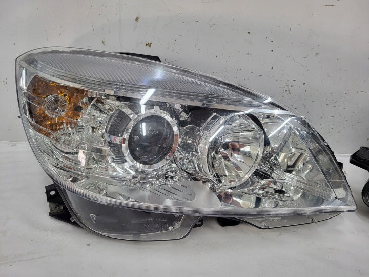 Frontscheinwerfer Mercedes-Benz W204 A2048208361 Ein Satz Scheinwerfer Headlight SCH1647744188pd