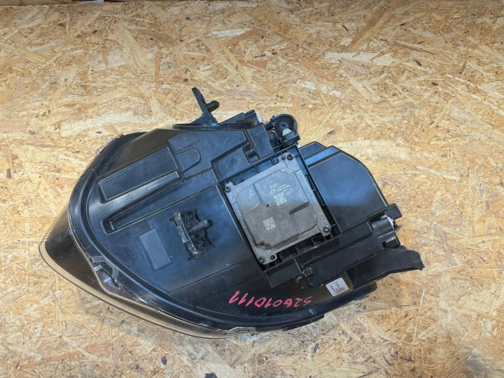 Frontscheinwerfer Chery 605000530AA Links Scheinwerfer Headlight SCH1648523519zn