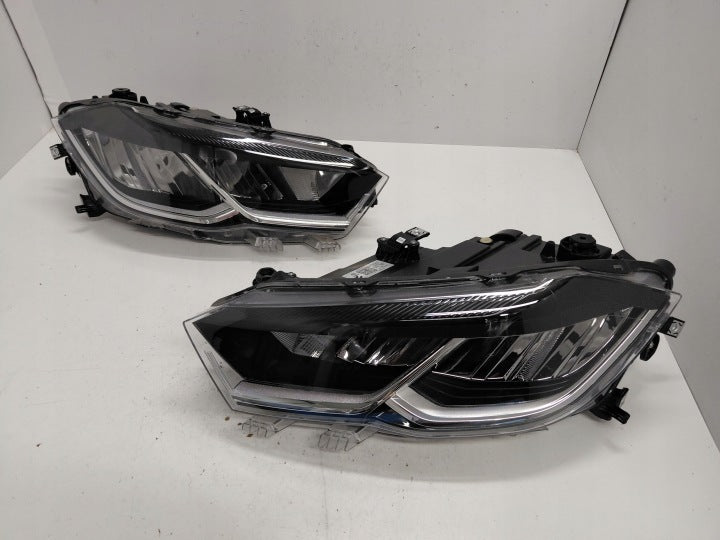 Frontscheinwerfer VW Polo 2G1941005D 2G1941006C LED Ein Satz Headlight SCH1651189870ug