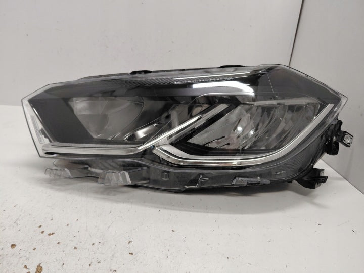 Frontscheinwerfer VW Polo 2G1941005D 2G1941006C LED Ein Satz Headlight SCH1651189870ug