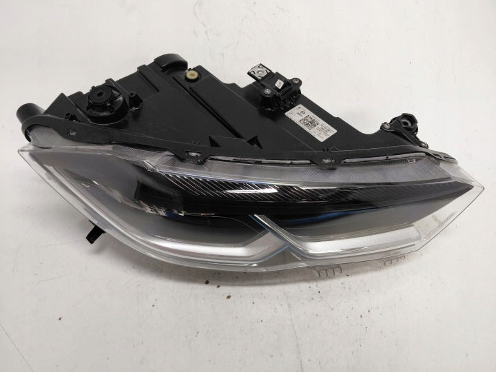 Frontscheinwerfer VW Polo 2G1941005D 2G1941006C LED Ein Satz Headlight SCH1651189870ug