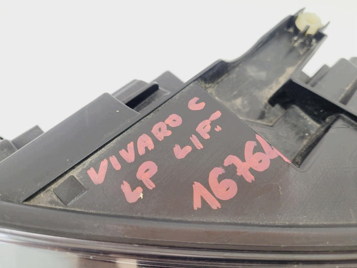 Frontscheinwerfer Opel Vivaro C 9847209980 Links Scheinwerfer Headlight SCH1651884138pu