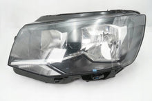Laden Sie das Bild in den Galerie-Viewer, Frontscheinwerfer VW Transporter 7E1941015AB Links Scheinwerfer Headlight SCH1652712280aa
