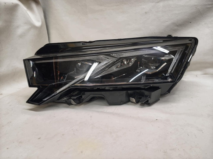 Frontscheinwerfer Skoda Octavia IV 5E4941035 LED Links Scheinwerfer Headlight SCH1656591259gn