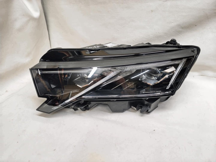 Frontscheinwerfer Skoda Octavia IV 5E4941035 LED Links Scheinwerfer Headlight SCH1656591259gn