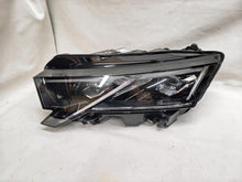 Laden Sie das Bild in den Galerie-Viewer, Frontscheinwerfer Skoda Octavia IV 5E4941035 LED Links Scheinwerfer Headlight SCH1656591259gn