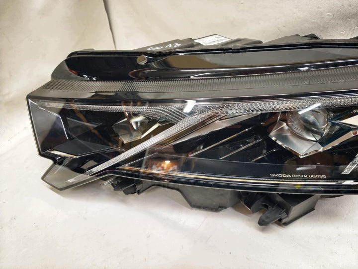 Frontscheinwerfer Skoda Octavia IV 5E4941035 LED Links Scheinwerfer Headlight SCH1656591259gn