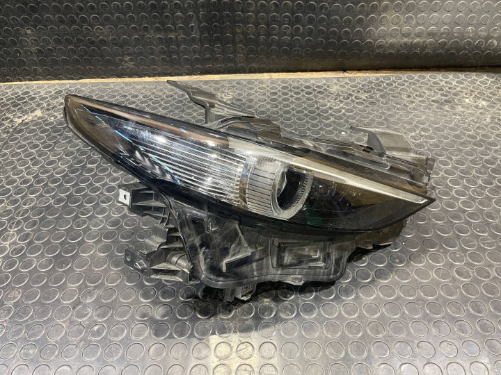 Frontscheinwerfer Mazda 3 Bp BCJH-51030 Rechts Scheinwerfer Headlight SCH1659634432kq