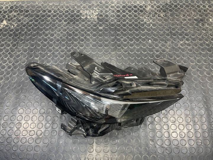 Frontscheinwerfer Mazda 3 Bp BCJH-51030 Rechts Scheinwerfer Headlight SCH1659634432kq
