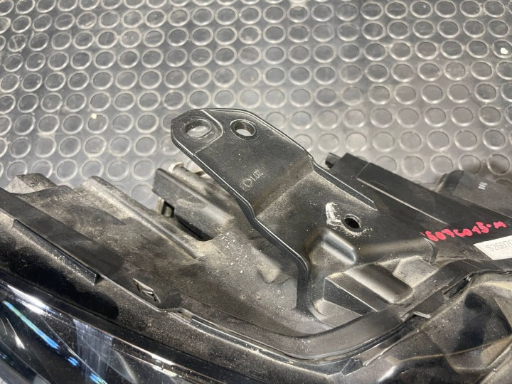 Frontscheinwerfer Mazda 3 Bp BCJH-51030 Rechts Scheinwerfer Headlight SCH1659634432kq
