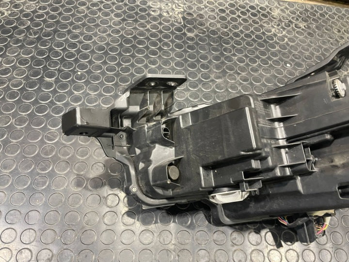 Frontscheinwerfer Mazda 3 Bp BCJH-51030 Rechts Scheinwerfer Headlight SCH1659634432kq