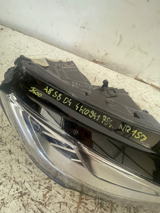 Frontscheinwerfer Audi A8 4H0941784 LED Rechts Scheinwerfer Headlight SCH1663005463pd