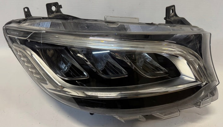 Frontscheinwerfer Mercedes-Benz Sprinter A9109067200 LED Rechts Headlight SCH1663250235mf