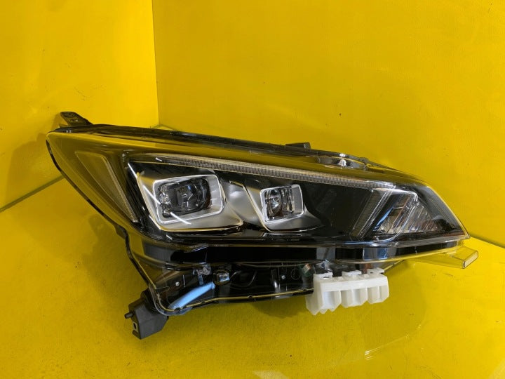 Frontscheinwerfer Nissan Leaf 260105SH5B LED Rechts Scheinwerfer Headlight SCH1663895176dk