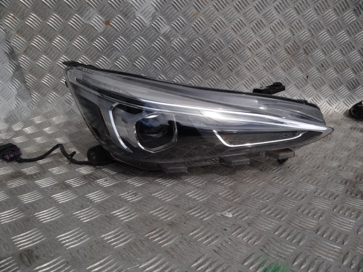 Frontscheinwerfer Mg 11202757 LED Rechts Scheinwerfer Headlight SCH1663962194ol