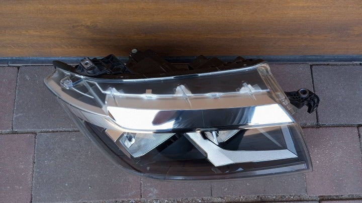 Frontscheinwerfer Man Tge Crafter 7C1941006B Rechts Scheinwerfer Headlight SCH1663982284bl