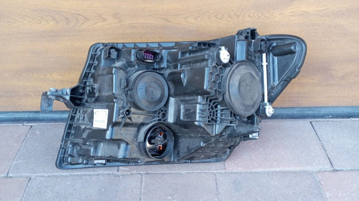 Frontscheinwerfer Man Tge Crafter 7C1941006B Rechts Scheinwerfer Headlight SCH1663982284bl