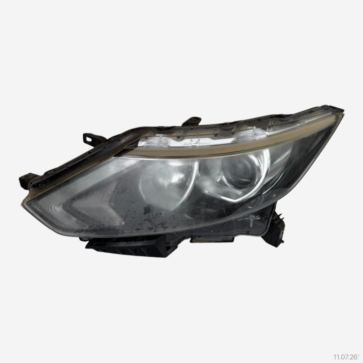 Frontscheinwerfer Nissan Qashqai II J11 100-18013 LED Links Headlight SCH1664037028eo