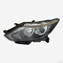 Laden Sie das Bild in den Galerie-Viewer, Frontscheinwerfer Nissan Qashqai II J11 100-18013 LED Links Headlight SCH1664037028eo
