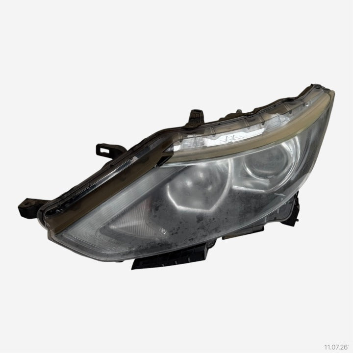 Frontscheinwerfer Nissan Qashqai II J11 100-18013 LED Links Headlight SCH1664037028eo