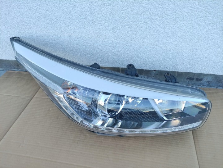 Frontscheinwerfer Kia Ceed 92102-A2220 LED Rechts Scheinwerfer Headlight SCH1665067490cx