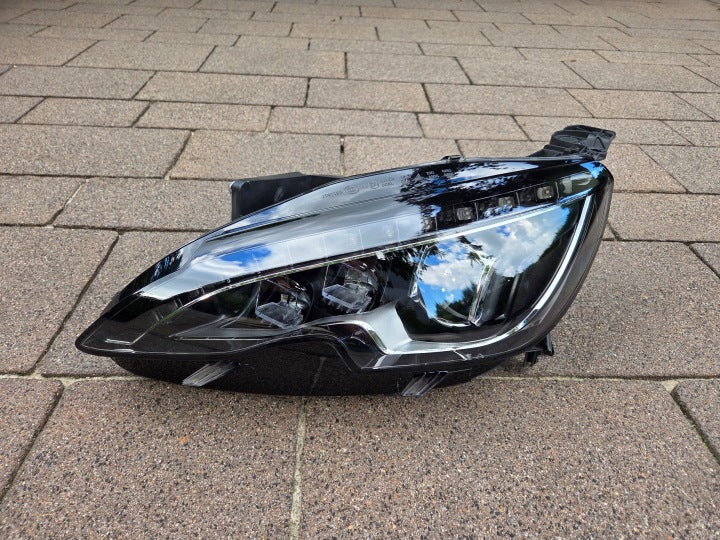 Frontscheinwerfer Peugeot 308 II 1618000380 Full LED Links Headlight SCH1665230213vj