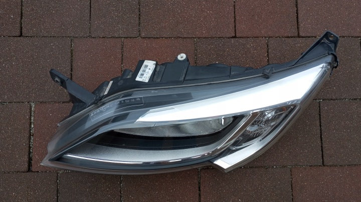 Frontscheinwerfer Fiat Ducato 1374296080 Links Scheinwerfer Headlight SCH1666700430nf