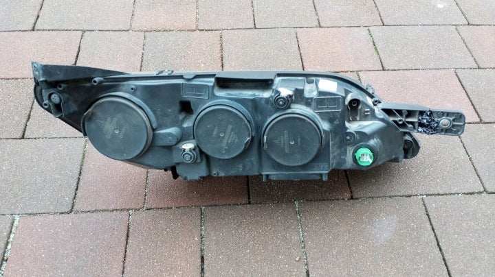 Frontscheinwerfer Fiat Ducato 1374296080 Links Scheinwerfer Headlight SCH1666700430nf