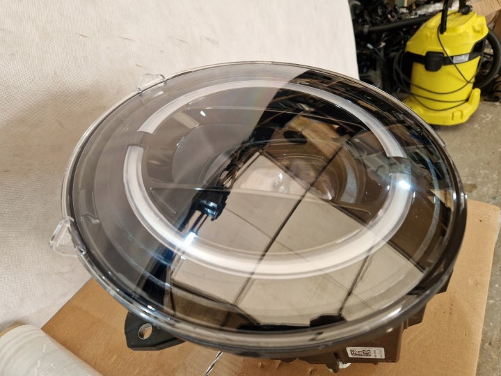 Frontscheinwerfer Mercedes-Benz A4639061203 Rechts Scheinwerfer Headlight SCH1668001939pp