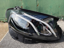 Laden Sie das Bild in den Galerie-Viewer, Frontscheinwerfer Mercedes-Benz W213 A2139068808 A2139068708 Ein Satz Headlight SCH1668982936yy