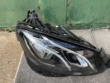 Laden Sie das Bild in den Galerie-Viewer, Frontscheinwerfer Mercedes-Benz W213 A2139068808 A2139068708 Ein Satz Headlight SCH1668982936yy
