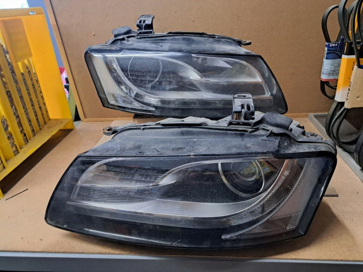Frontscheinwerfer Audi A5 8T0941004AD 8T0941004 Xenon Rechts oder Links SCH1671916031bo