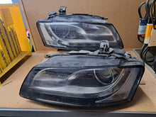 Load image into Gallery viewer, Frontscheinwerfer Audi A5 8T0941004AD 8T0941004 Xenon Rechts oder Links SCH1671916031bo
