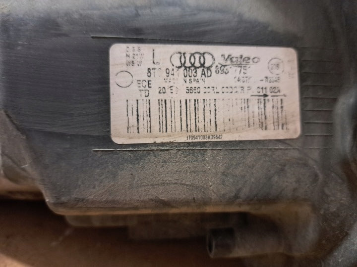 Frontscheinwerfer Audi A5 8T0941004AD 8T0941004 Xenon Rechts oder Links SCH1671916031bo