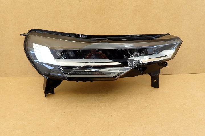 Frontscheinwerfer Renault Captur 260100091R LED Rechts Scheinwerfer Headlight SCH1672368701it