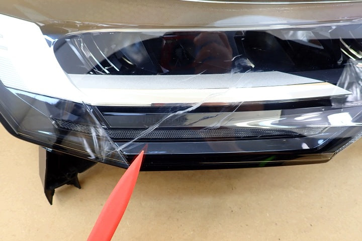Frontscheinwerfer Renault Captur 260100091R LED Rechts Scheinwerfer Headlight SCH1672368701it