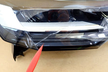 Laden Sie das Bild in den Galerie-Viewer, Frontscheinwerfer Renault Captur 260100091R LED Rechts Scheinwerfer Headlight SCH1672368701it