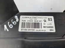 Laden Sie das Bild in den Galerie-Viewer, Frontscheinwerfer Ligier 90144088 Links Scheinwerfer Headlight SCH1673250179aa