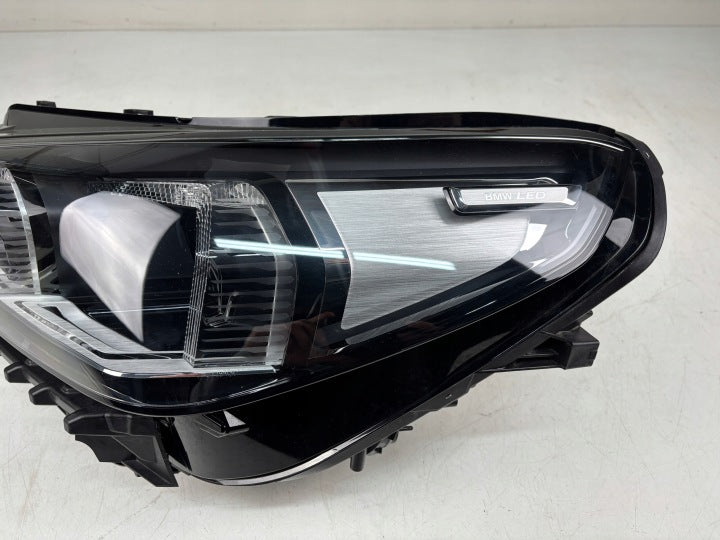 Frontscheinwerfer BMW X1 5A5BD47-01 Links Scheinwerfer Headlight SCH1673685825nw